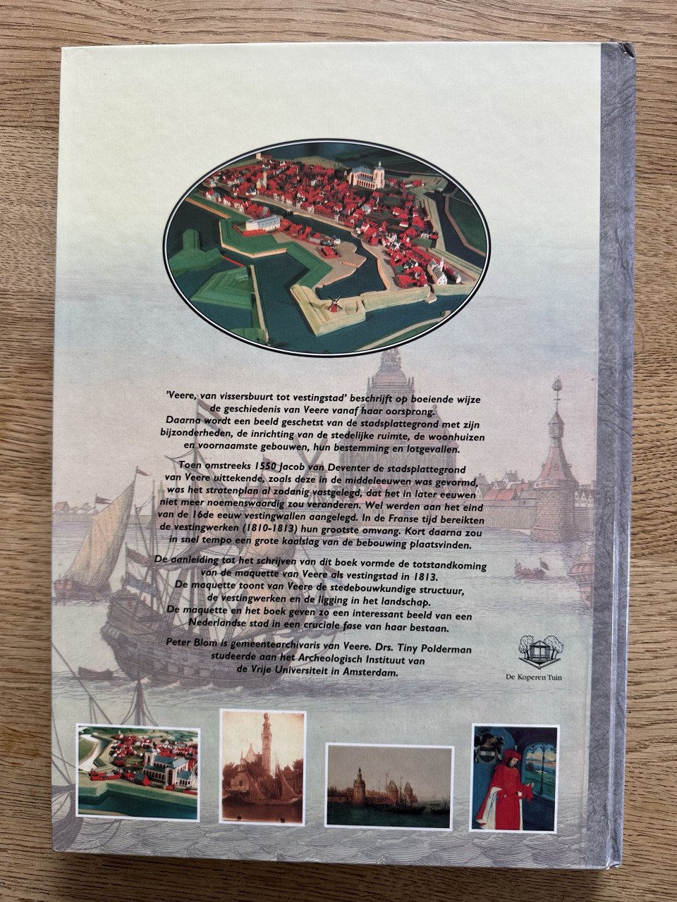 Veere - van vissersplaats tot vestingstad