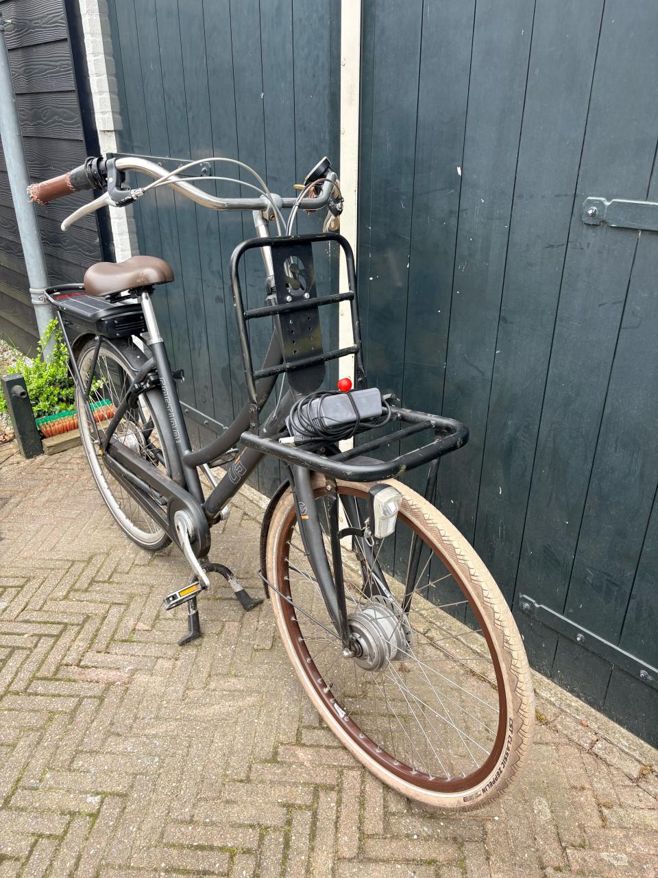 Cortina U5 Elektrische Damesfiets