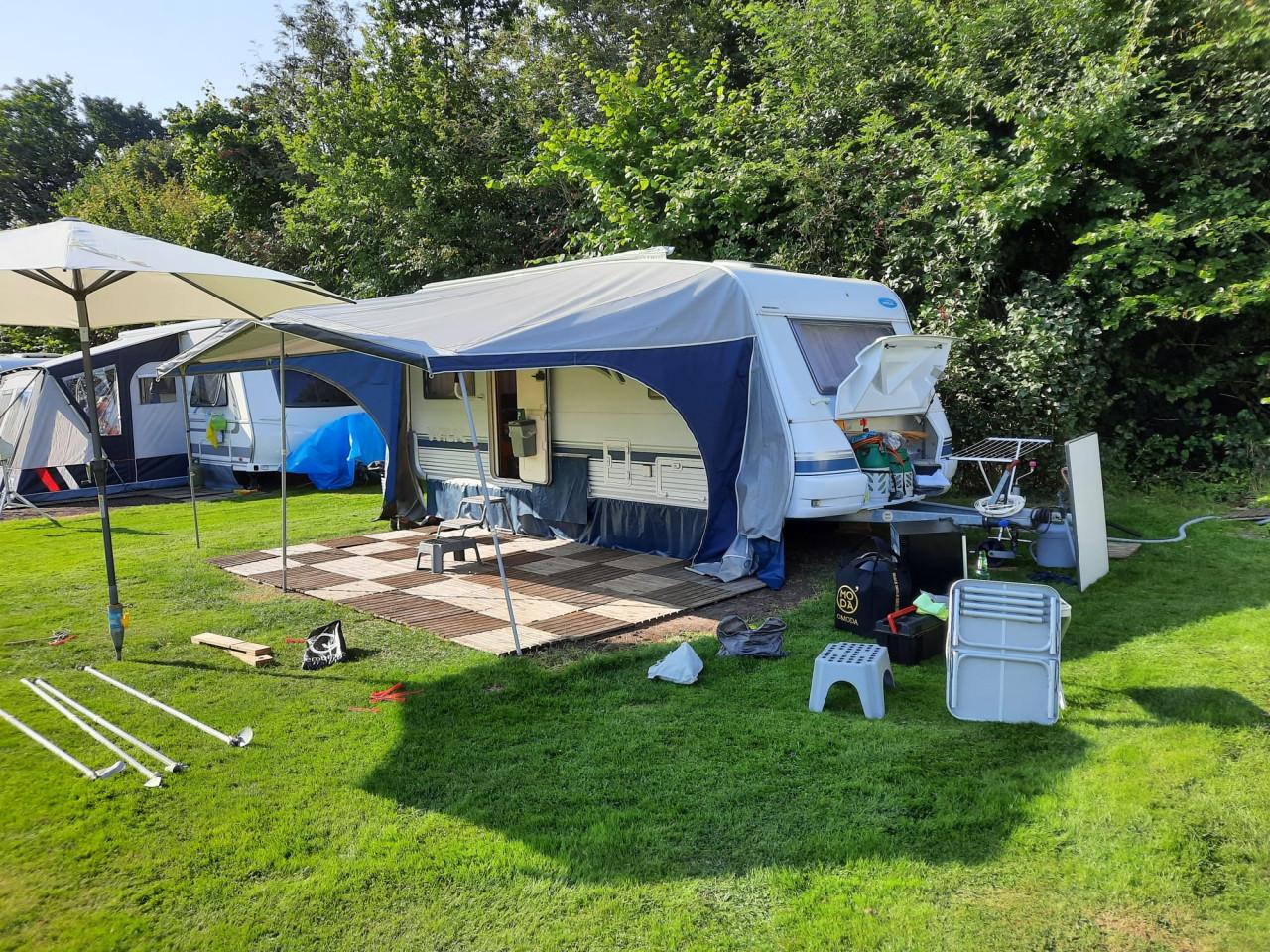 Isabella twillight voortent