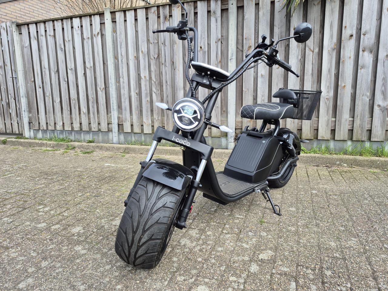 E-scooter
