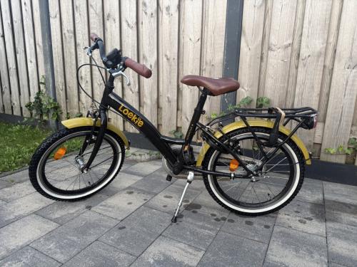 Jongens fiets 18 inch