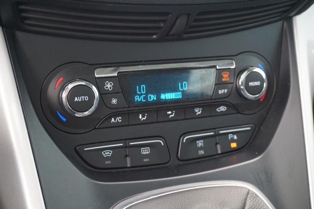 Ford C-max 1.6 titanium 1e eigenaar - climate / cruise / pano / elektr. ram