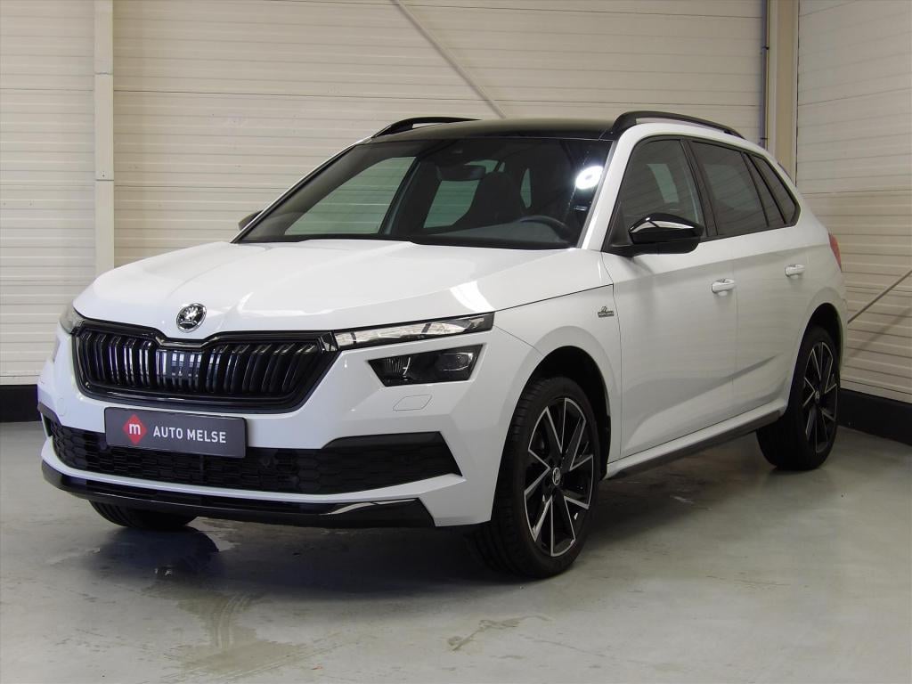 Skoda Kamiq 1.0 tsi g110pk dsg-7 monte carlo