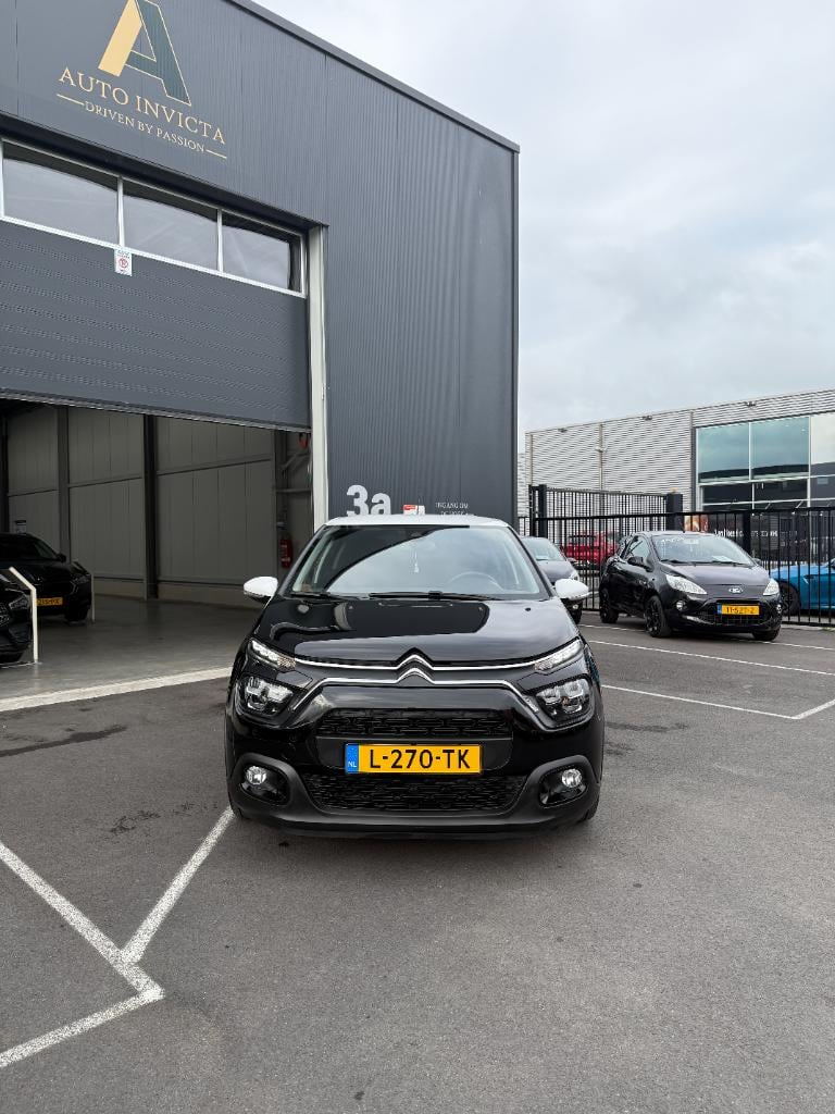 Citroen C3 1.2 puretech - automaat - nieuwe distributie