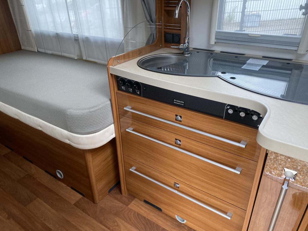 Dethleffs Onbekend t 7010