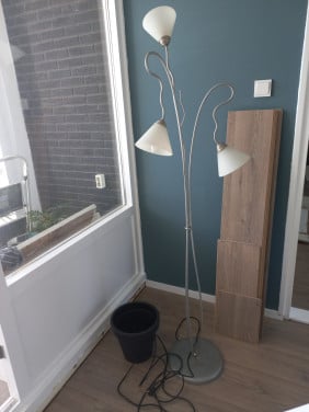 Staande lamp