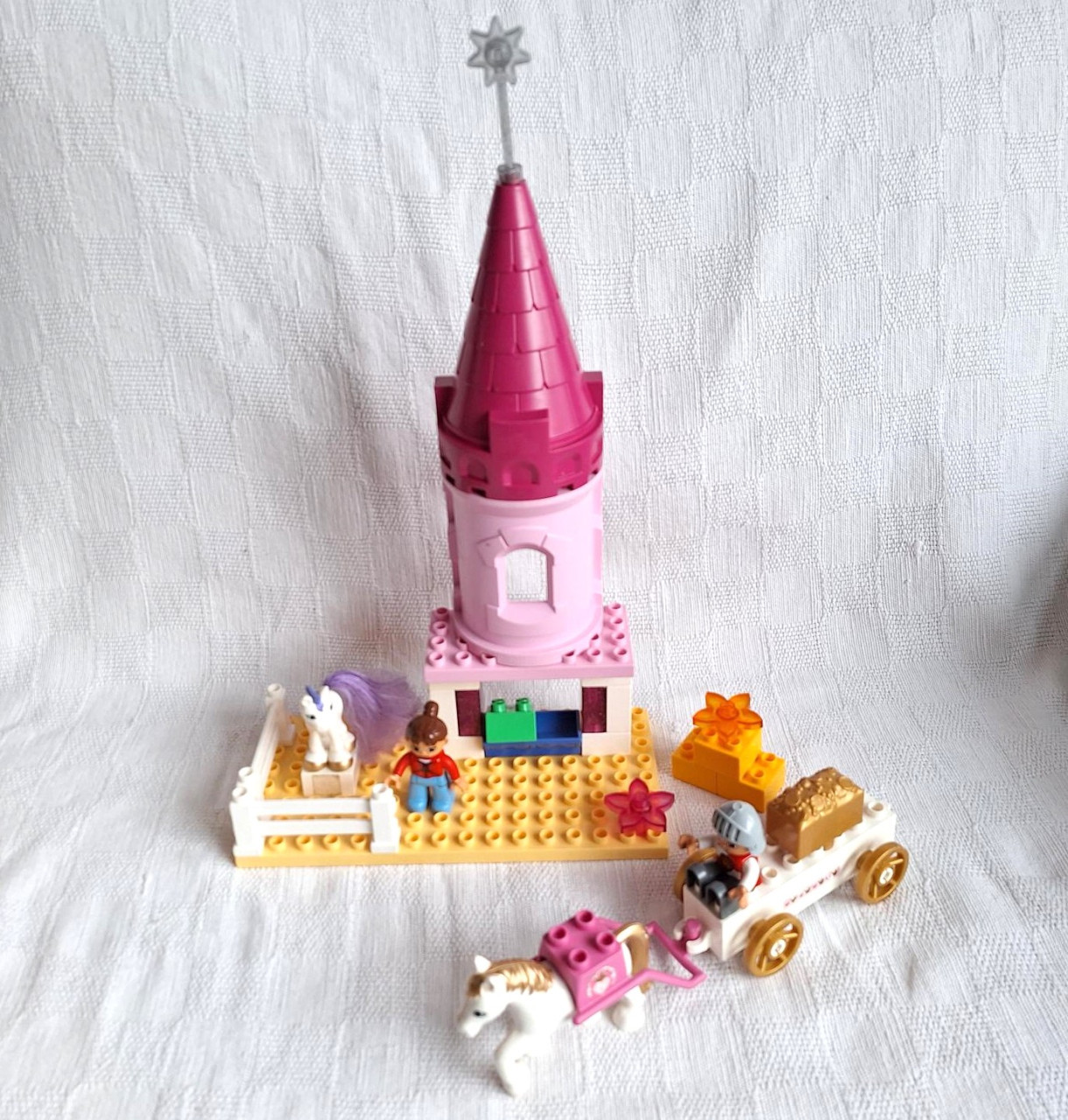 Duplo Koninklijke stallen