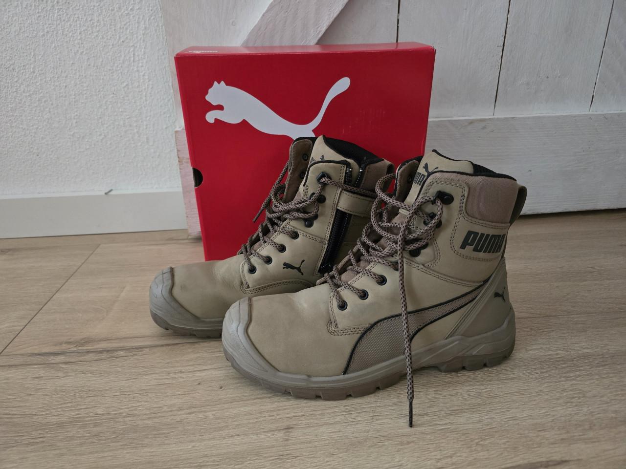 Puma werkschoenen