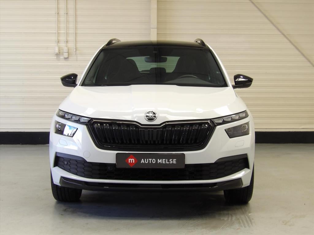 Skoda Kamiq 1.0 tsi g110pk dsg-7 monte carlo
