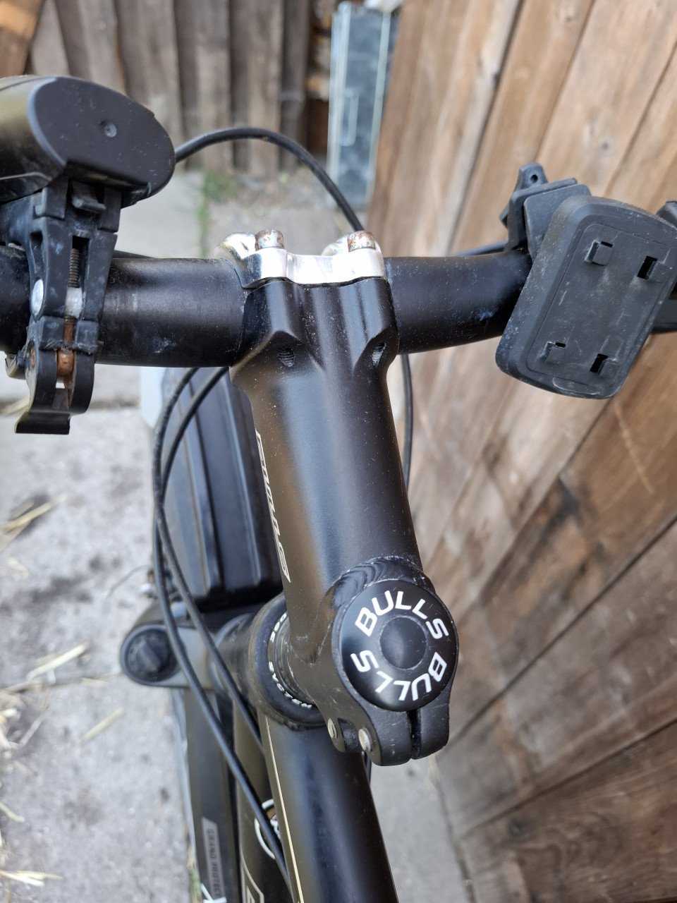 Bulls cross mover 1 sportieve fiets