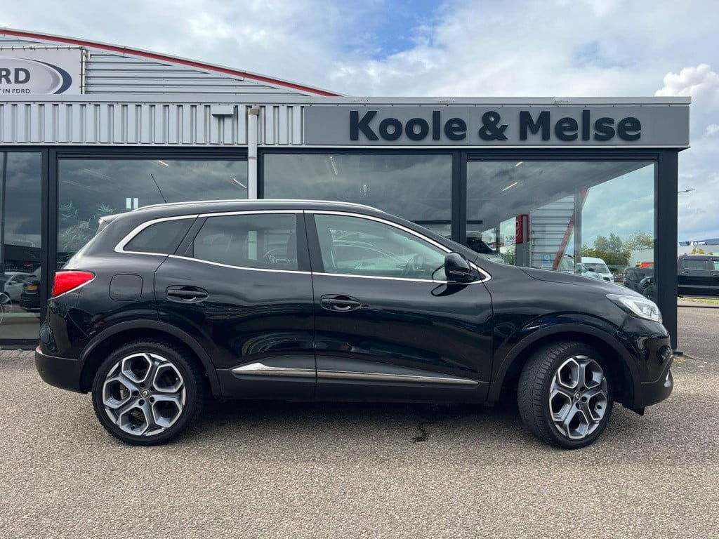 Renault Kadjar energy tce 130pk bose, trekhaak