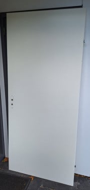 Binnendeur opdek 93x211 cm rechtsdraaiend