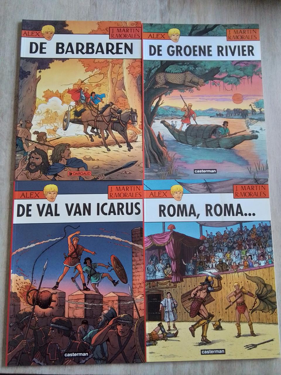 Alex (Jacques Martin)