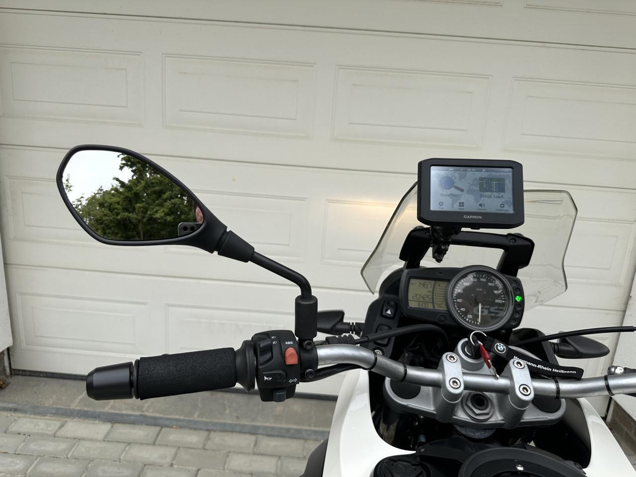 BMW G 650 GS special edition, 20 dkm, 09/2015