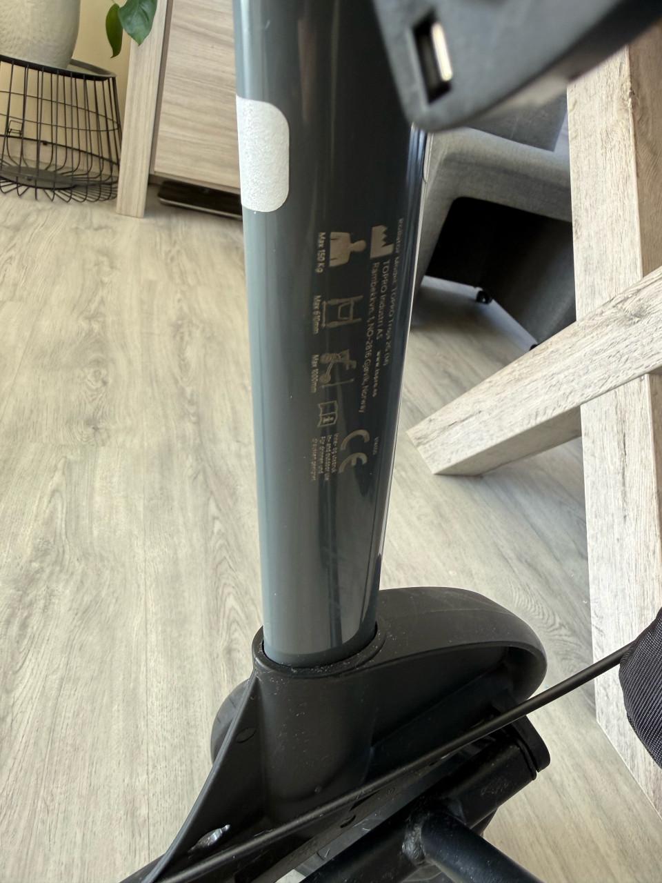 Topro troja rollator Zo goed als nieuw !