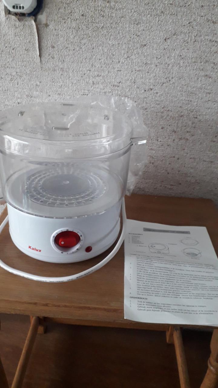 Partij kleinere keukenapparaten