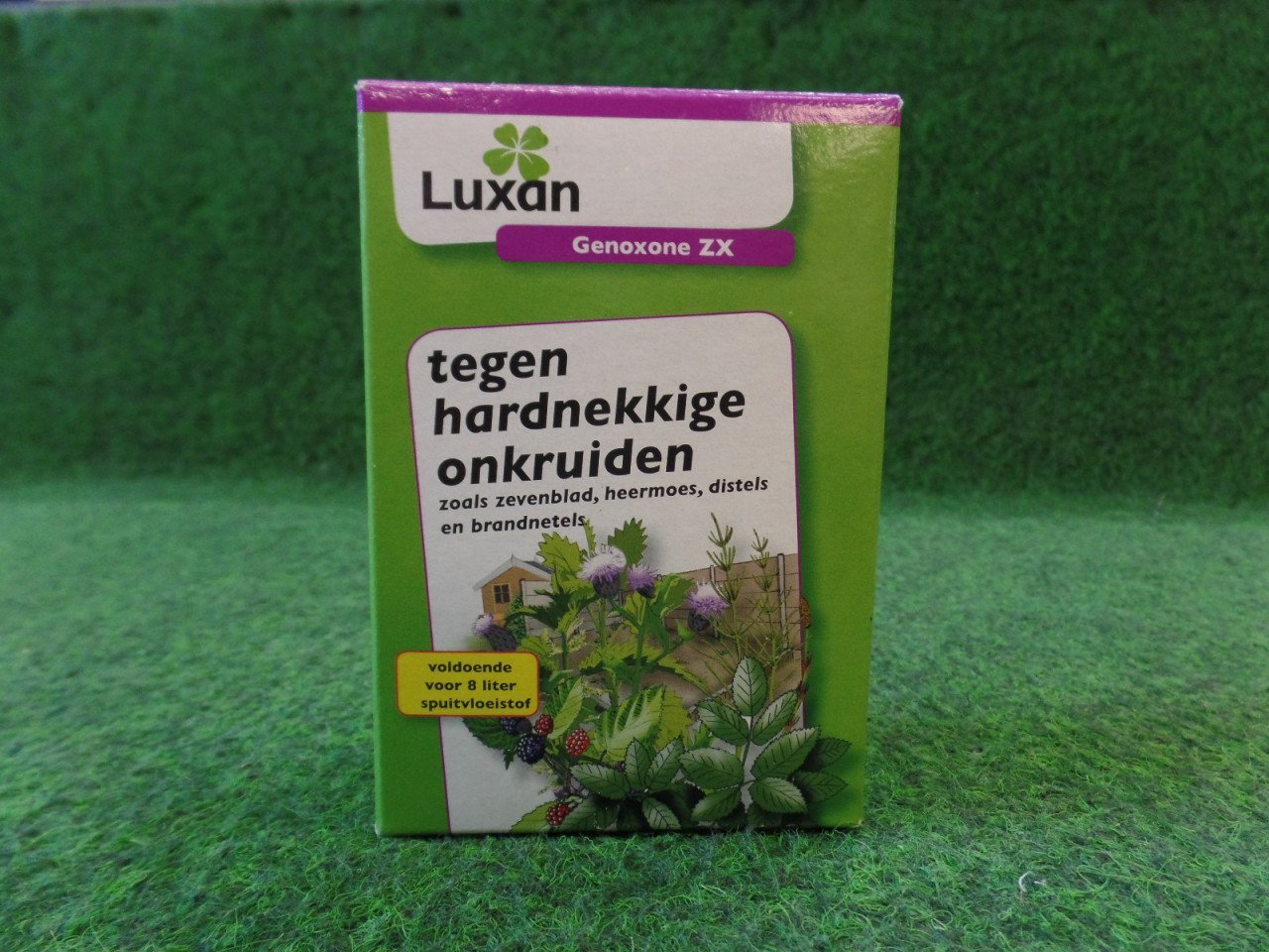 Luxan Genoxone 250ml tegen onkruid