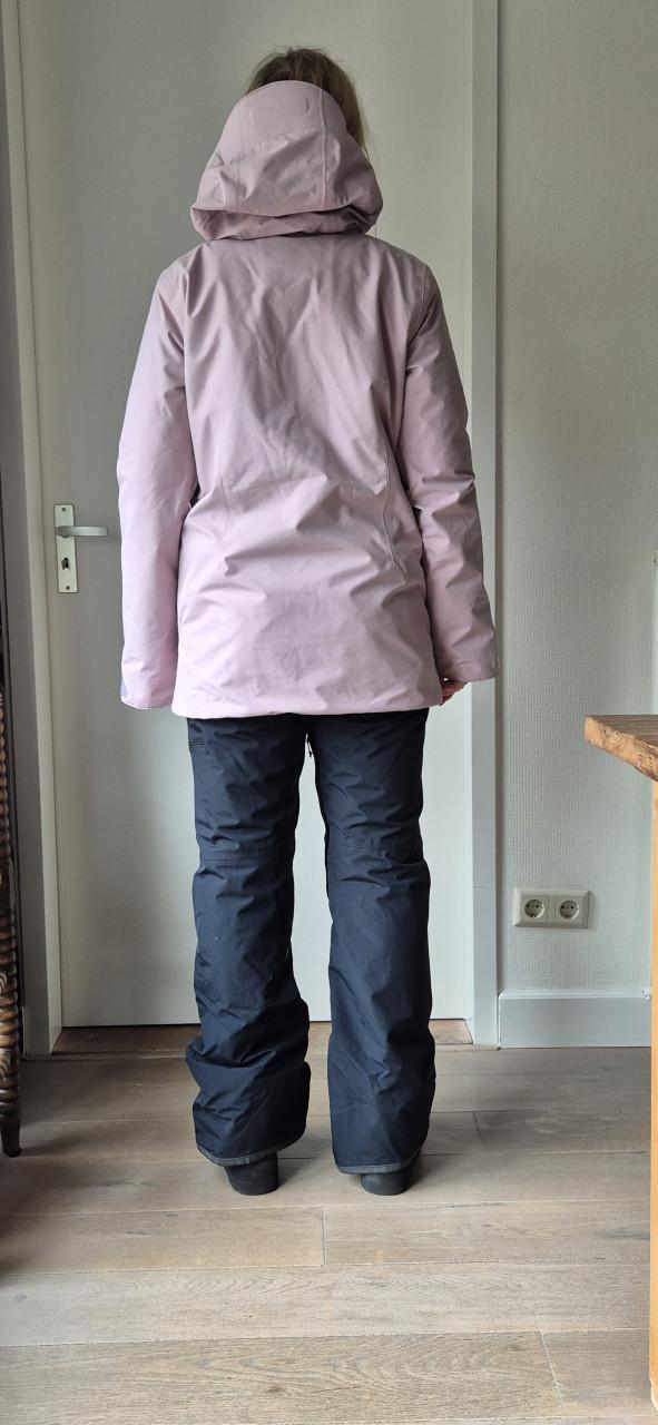 Snowboard jas en broek