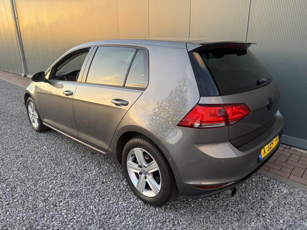 Volkswagen Golf 1.4 tsi 122pk dsg-automaat highline 5-drs