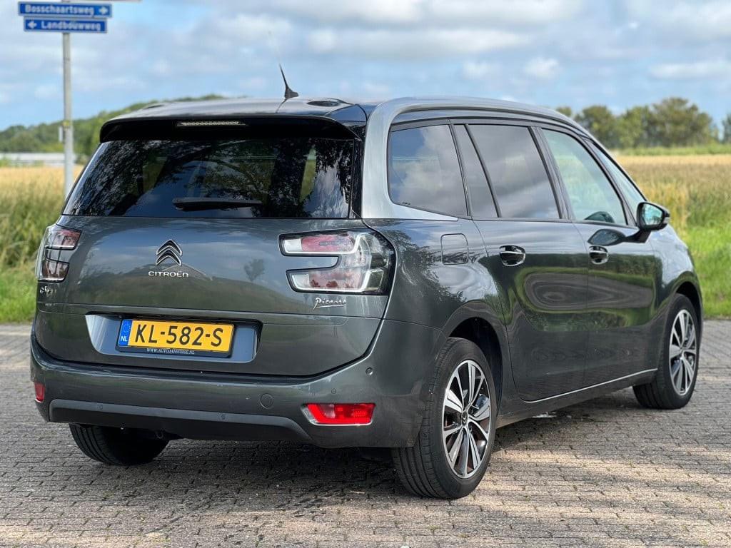 Citroën C4 Grand Picasso- 2016 1.2 130pk
