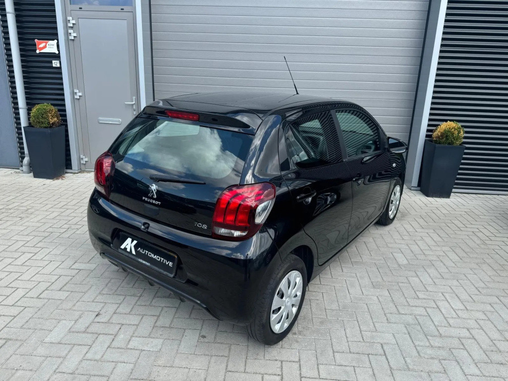 Peugeot 108 1.0 e-vti active