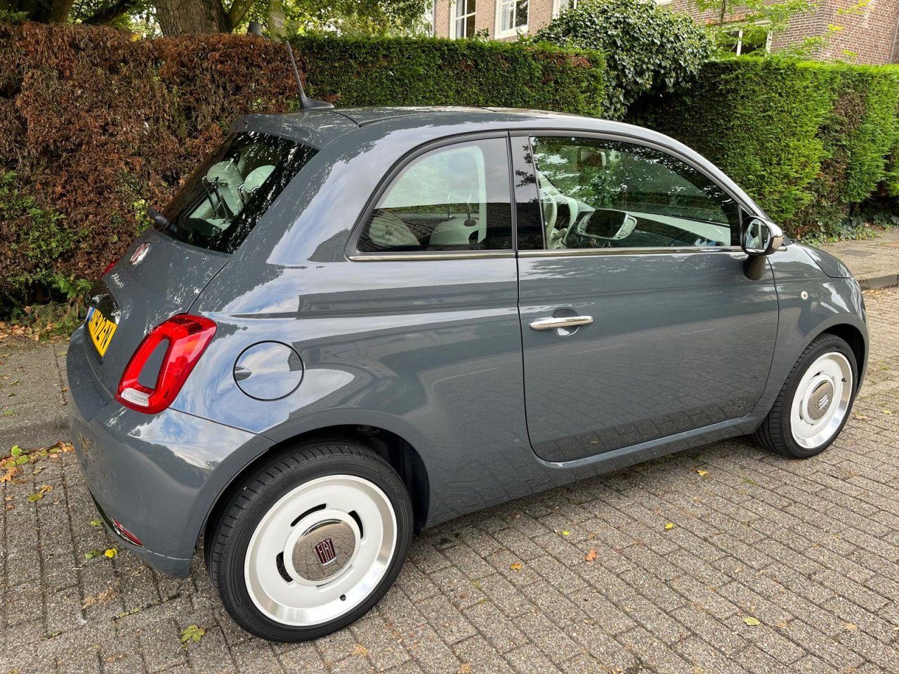 Fiat 500 0.9 TwinAir Turbo Anniversario
