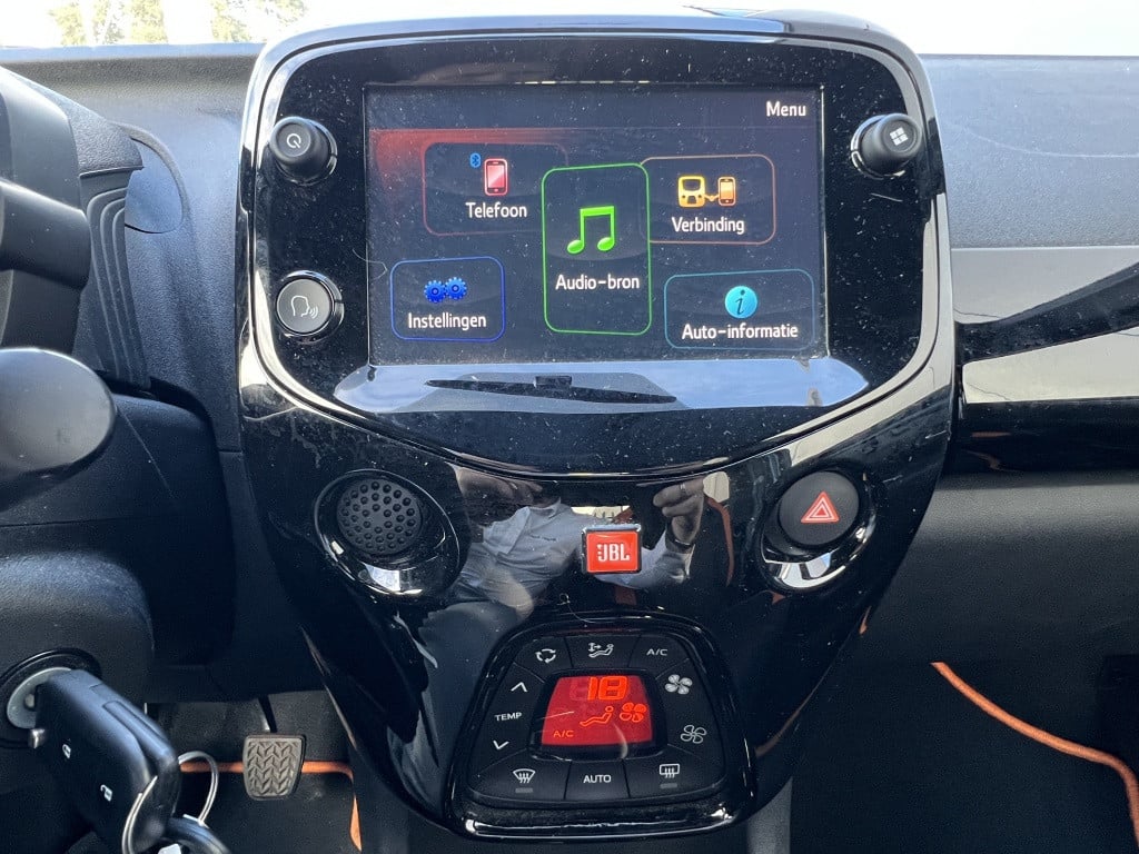 Toyota Aygo 1.0 vvt-i jbl