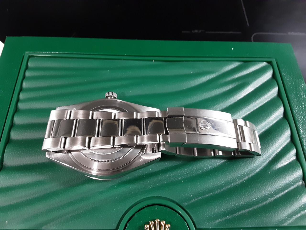 Horloge  Rolex Explorer