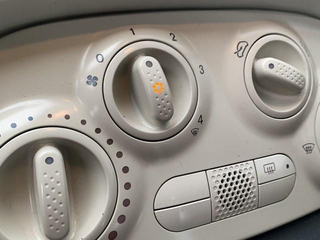 Fiat 500 1.2 airco | elektr. ramen | ned. auto met nap etc.