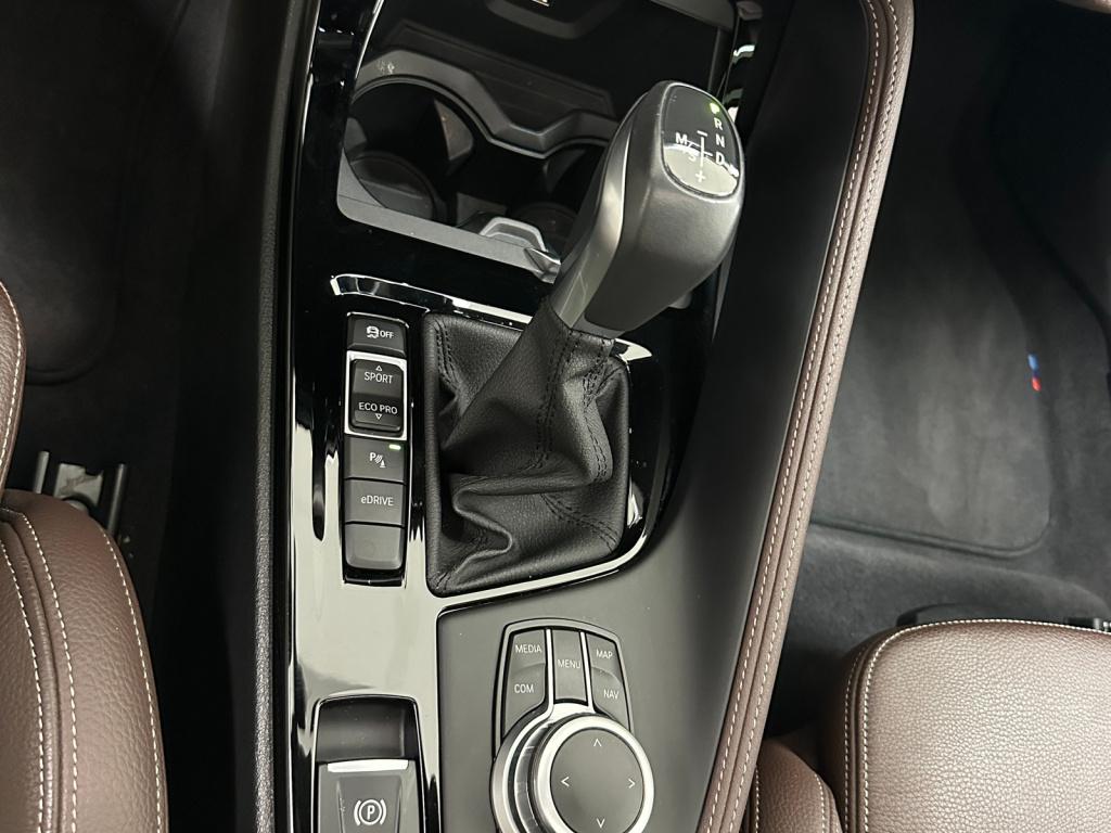 BMW X2 xdrive25e m-sport | harman/kardon | panoramadak | leer |