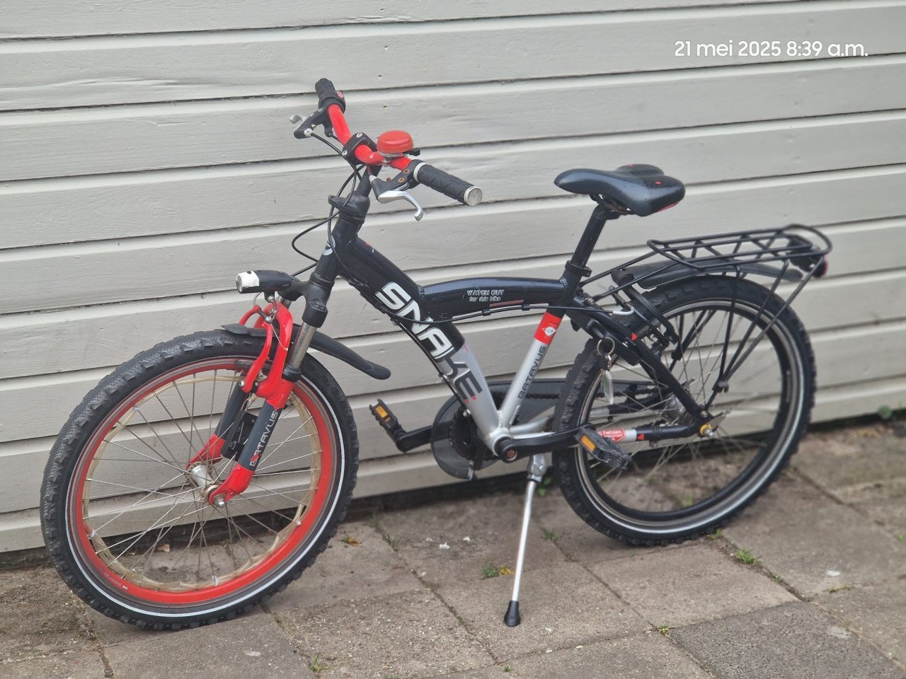 Batavus snake 22 inch