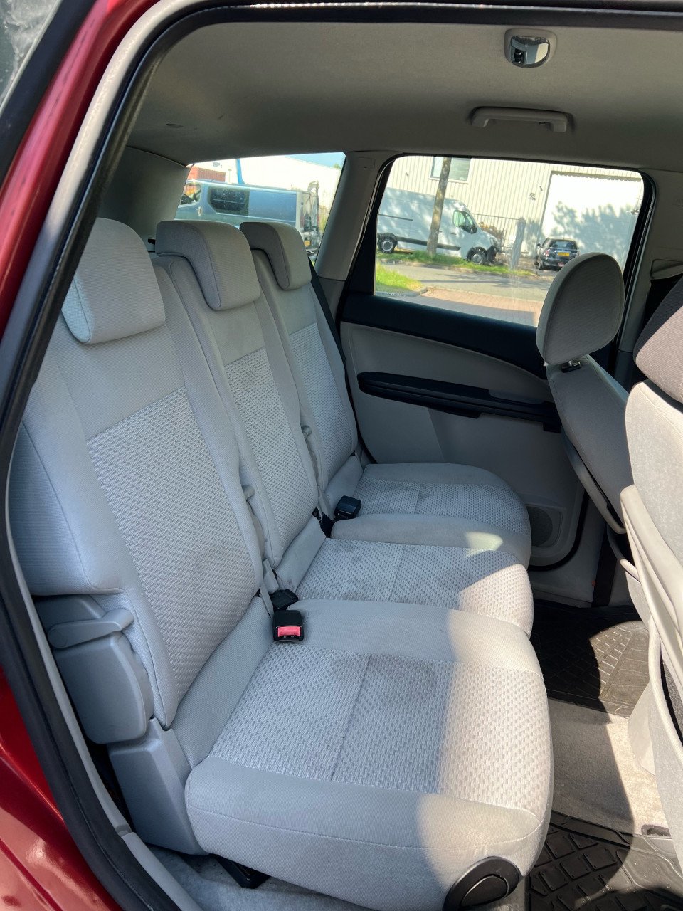 Ford Focus C-Max 1.8-16V Futura Vol Jaar Apk