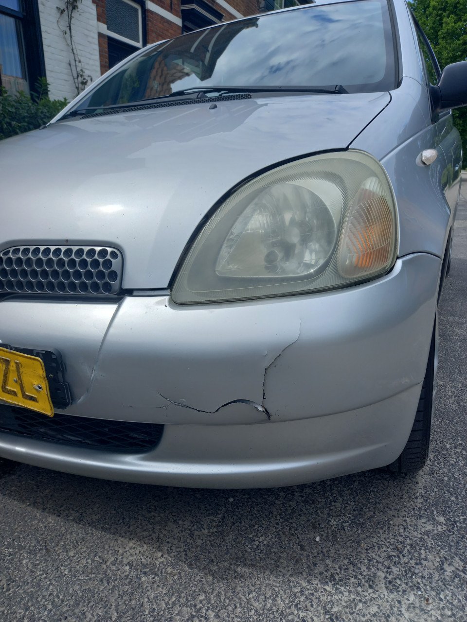 Toyota Yaris 1.3 16V  VVT-I