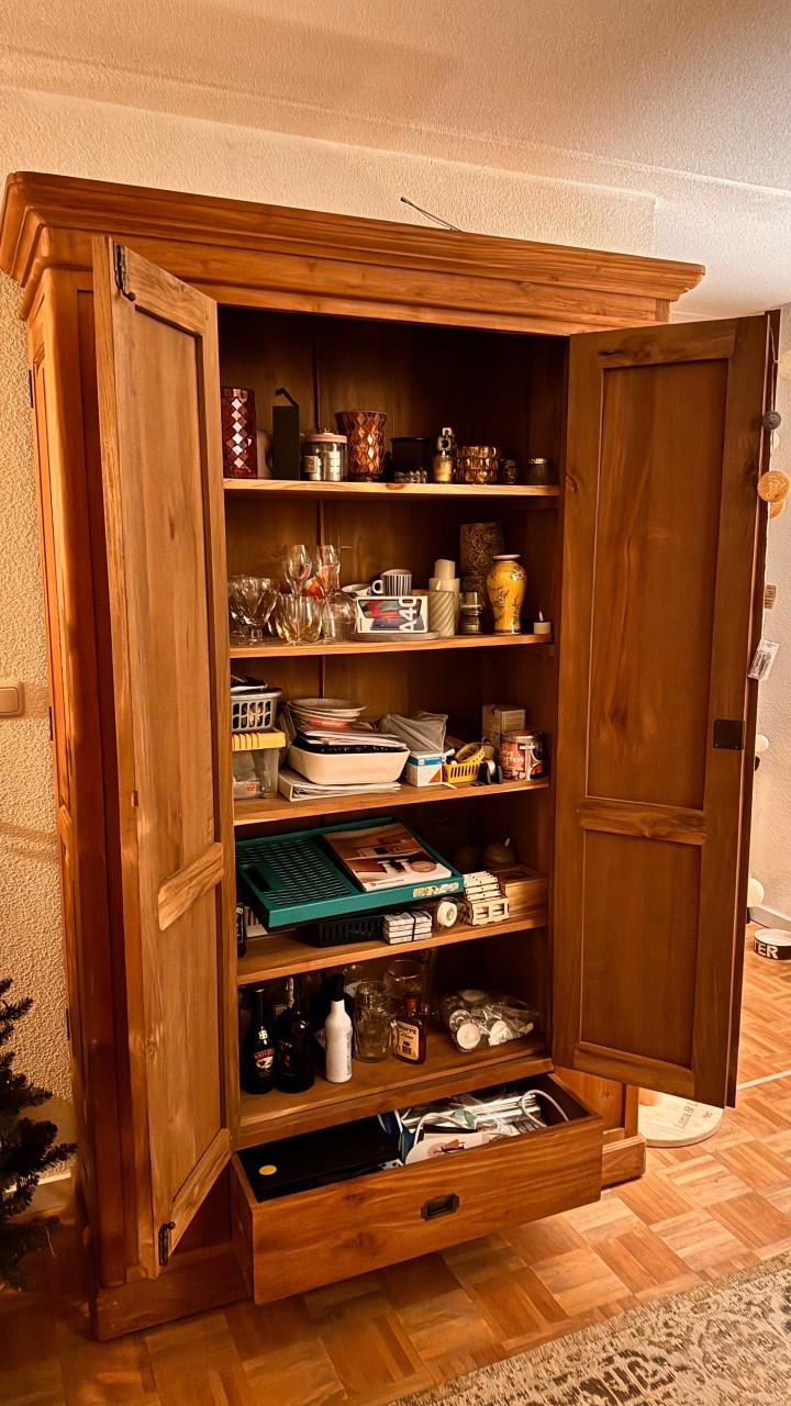 Prachtige Jagerskast