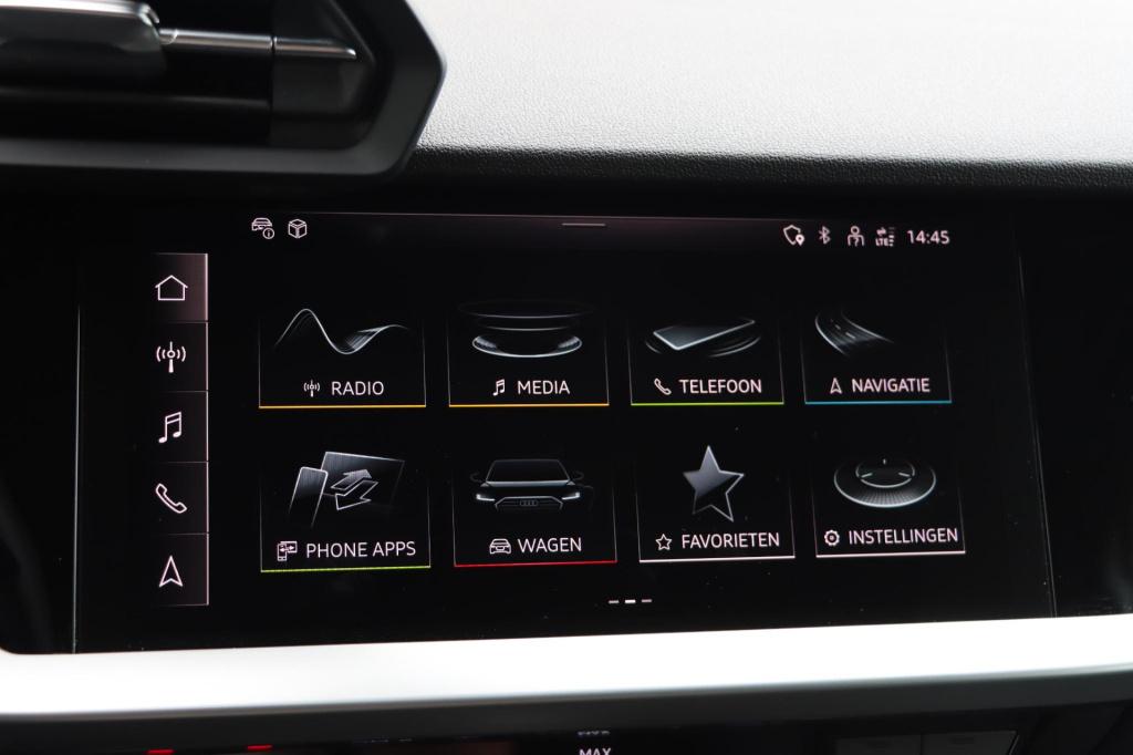 Audi A3 sportback 40 tfsi e s edition 204pk s-tronic | soh 98% l zwart opti