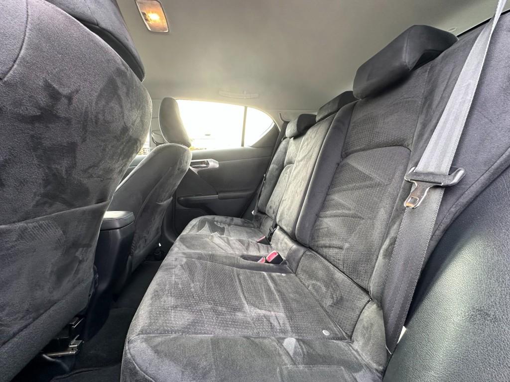 Lexus Ct 200h business line trekhaak camera pdc voor + achter