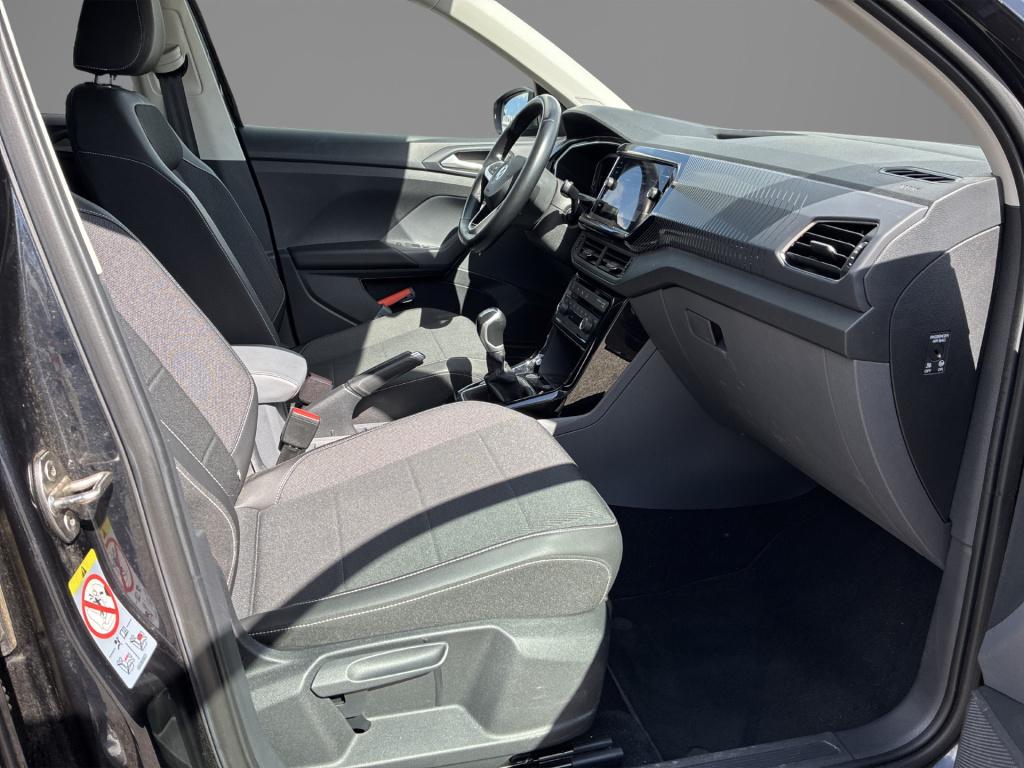 Volkswagen T-cross 1.0 tsi r-line | virtual cockpit | navigatie | stoelverw