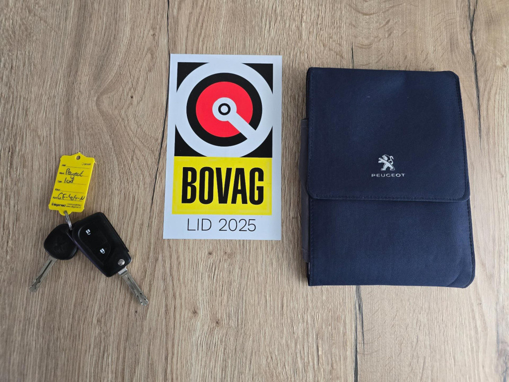 Peugeot 108 occasion 1.0 e-vti active met airco en bluetooth audio | mooie 