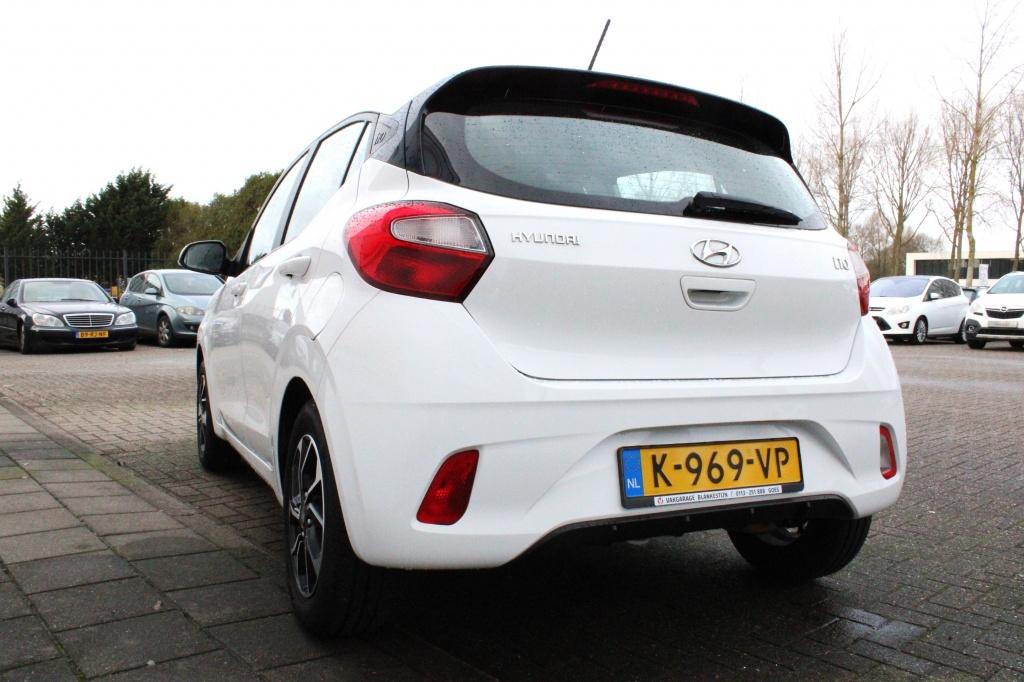 Hyundai I 10 1.0 comfort
