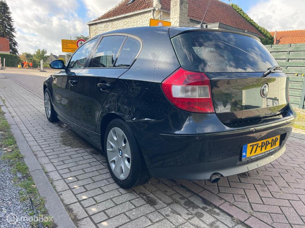 BMW 1 Serie 116i high executive