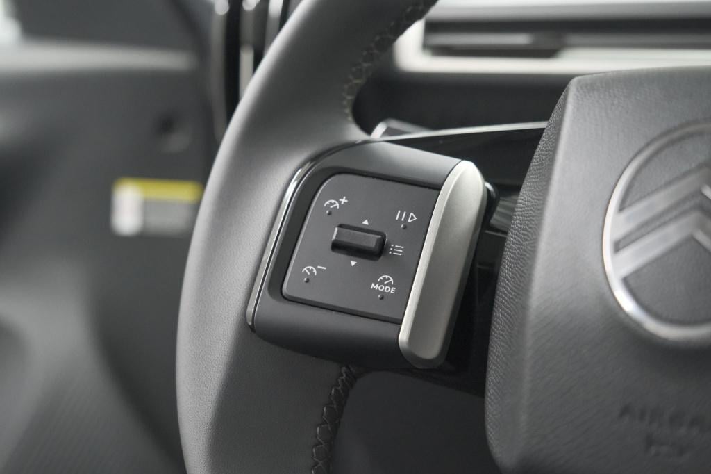 Citroen C3 Aircross 1.2 hybrid 145pk max | camera | dodehoekdetectie | navi