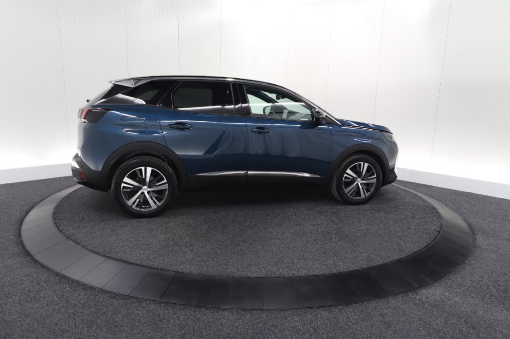 Peugeot 3008 puretech 130 allure pack business | camera | elektrische koffe