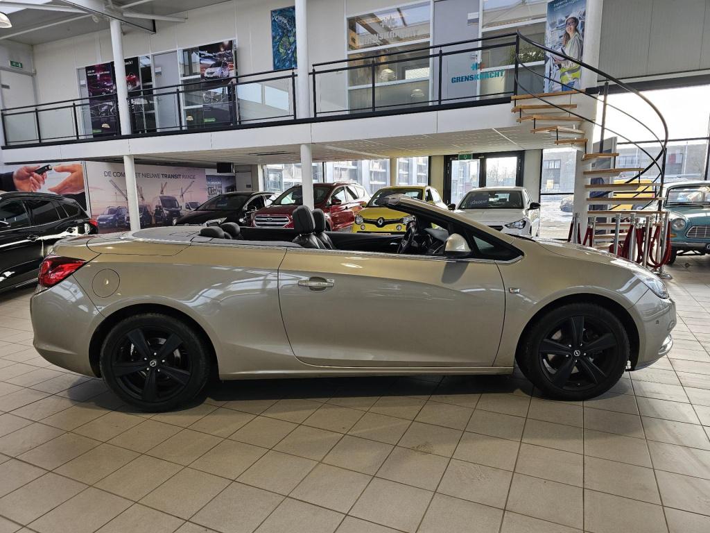 Opel Cascada 1.6 turbo cosmo