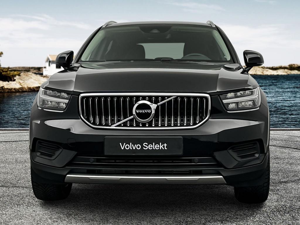 Volvo XC40 t4 211pk recharge inscription| camera| navi| trekhaak| pdc