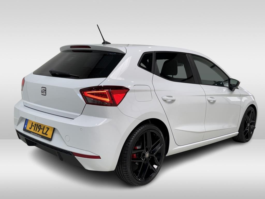 Seat Ibiza 1.0 tsi 116pk dsg style | navi | carplay | full led