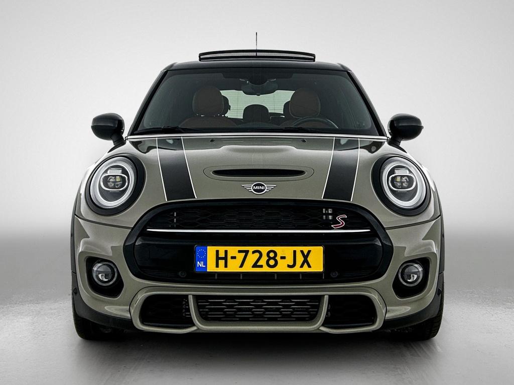 Mini Cooper mini 2.0 hammersmith | harman/kardon audio | schuidak | sfeerve