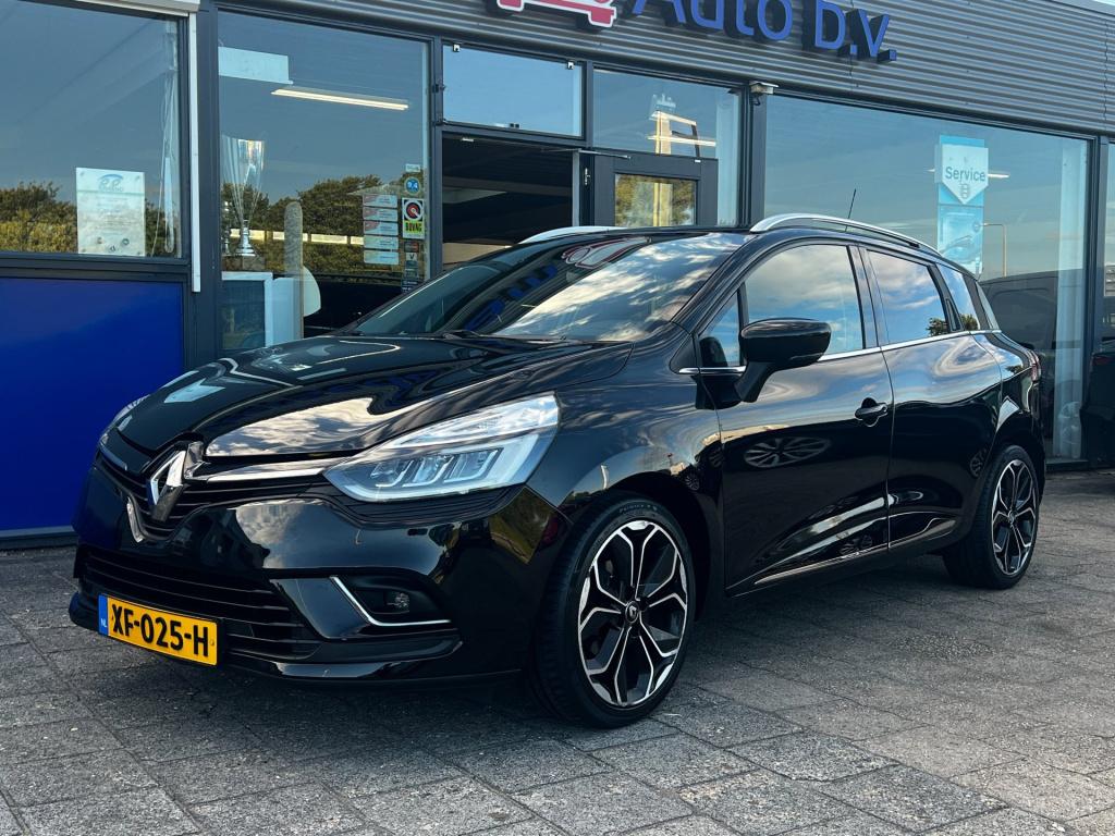 Renault Clio estate 0.9 tce bose, navi, pdc, lm-velgen enz...