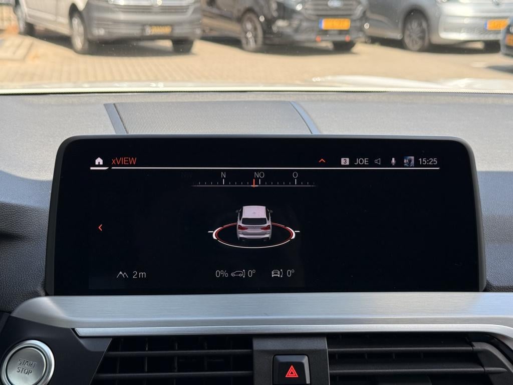 BMW X3 xdrive30e m-sport high executive | pano | achteruitrijcamera | elek.