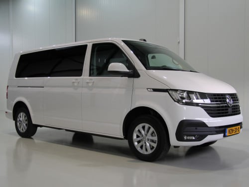 Volkswagen Transporter 2.0 tdi l2 highline dub cab | schuifdeur l+r nieuwe 