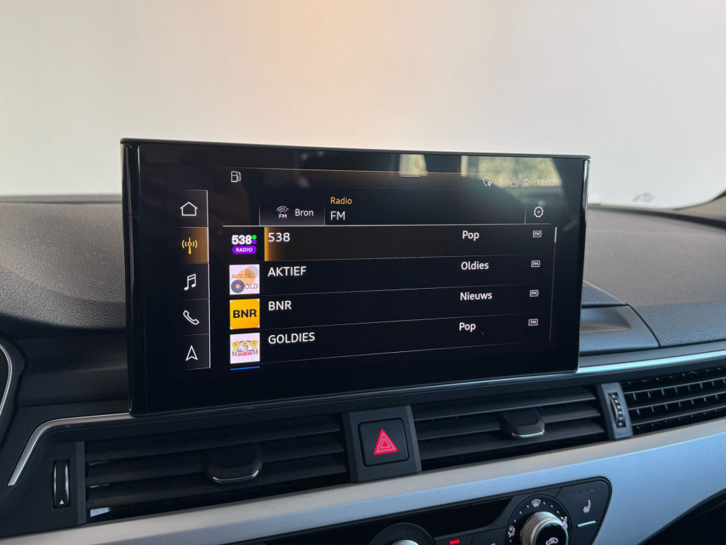 Audi A4 avant 35 tfsi pro line